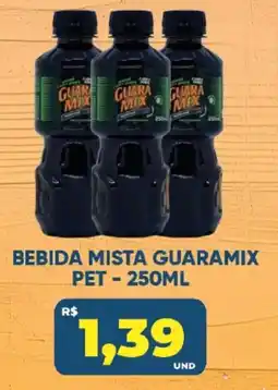 Tatico Bebida mista guaramix oferta