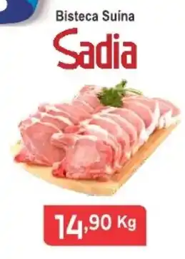 Bisteca Suina 1kg