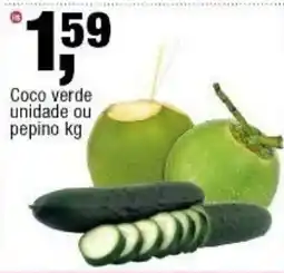 Frangolândia Coco verde oferta