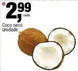 Frangolândia Coco seco oferta