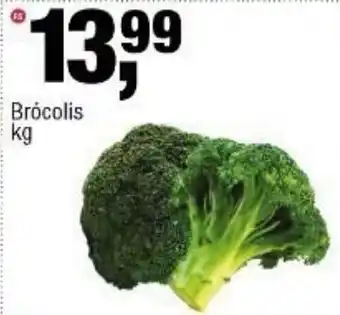 Frangolândia Brócolis oferta