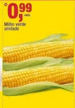 Frangolândia Milho verde oferta