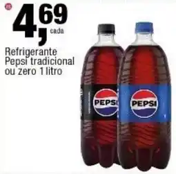 Frangolândia Refrigerante Pepsi tradicional ou zero oferta