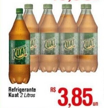Fort Atacadista Refrigerante Kuat 2L oferta