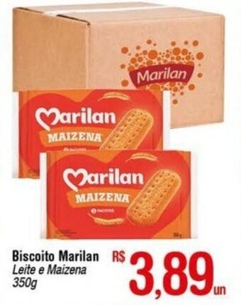 Fort Atacadista Biscoito Marilan 350g oferta