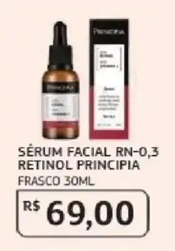 Assaí Atacadista Sérum facial rn-0,3 retinol principia oferta