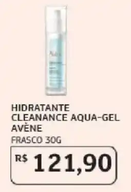 Assaí Atacadista Hidratante cleanance aqua-gel avène oferta