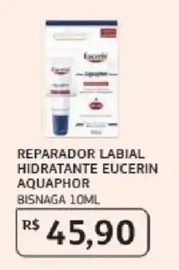 Assaí Atacadista reparador labial hidratante eucerin aquaphor oferta