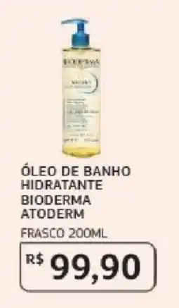 Assaí Atacadista óleo de banho hidratante bioderma atoderm oferta