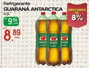 Cometa Supermercados Refrigerante Guaraná Antarctica oferta