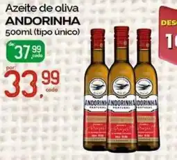 Cometa Supermercados Azeite de oliva andorinha oferta