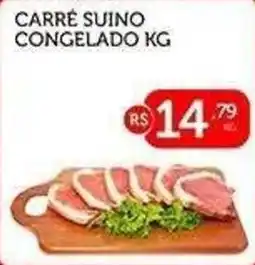 CenterBox Carre suino congelado kg oferta