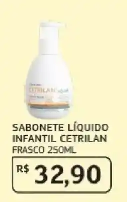 Assaí Atacadista Sabonete líquido infantil cetrilan oferta