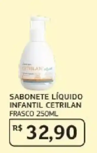 Assaí Atacadista Sabonete líquido infantil cetrilan oferta