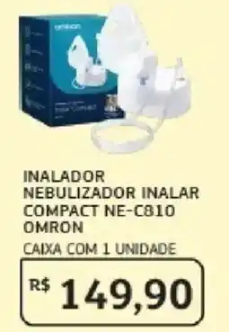 Assaí Atacadista inalador nebulizador inalar compact ne-cb10 omron oferta