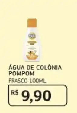 Assaí Atacadista Água de colônia pompom oferta