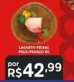 Pinheiro Supermercado Lagarto fribal oferta