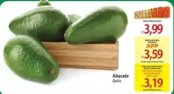 Atacadão Abacate Quilo oferta