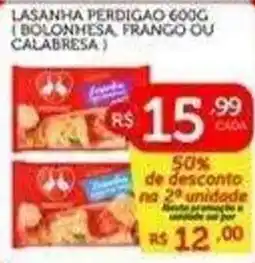 CenterBox LasaNha Perdigão 600g oferta