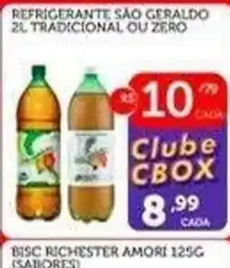 CenterBox Refrigerante são geraldo oferta