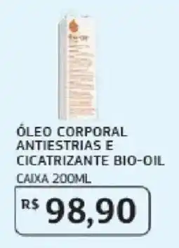Assaí Atacadista óleo corporal antiestrias e cicatrizante bio-oil oferta