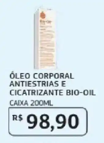 Assaí Atacadista óleo corporal antiestrias e cicatrizante bio-oil oferta
