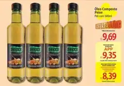 Atacadão Óleo Composto Peixe oferta