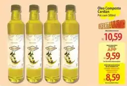 Atacadão Óleo Composto Cardian oferta