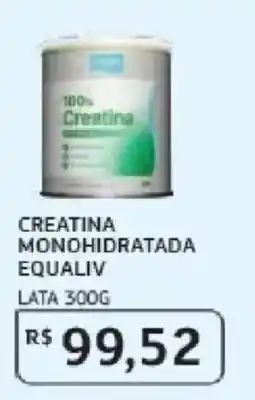 Assaí Atacadista Creatina monohidratada equaliv oferta