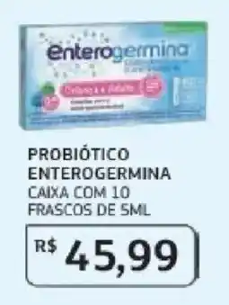 Assaí Atacadista Probiótico enterogermina oferta