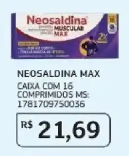 Assaí Atacadista Neosaldina max oferta