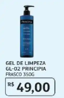 Assaí Atacadista Gel de limpeza gl-02 principia oferta