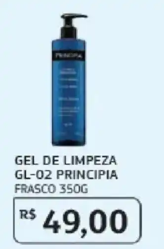 Assaí Atacadista Gel de limpeza gl-02 principia oferta