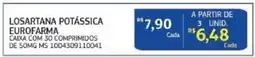 Assaí Atacadista Losartana potássica eurofarma oferta