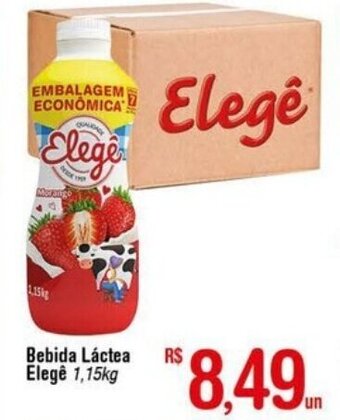 Fort Atacadista Bebida Lactea Elege 1.15kg oferta