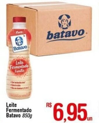 Fort Atacadista Leite Fermentado Batavo 850g oferta