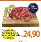 Atacadão Reserva - carne bovina acém com osso resfriada oferta
