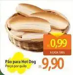 Atacadão Pão para hot dog oferta