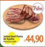 Atacadão Friboi - jerked beef ponta de agulha oferta
