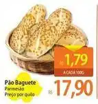 Atacadão Pão baguete oferta