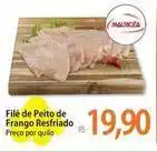 Atacadão De - filé de peito de frango resfriado oferta