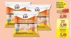 Atacadão Lar - coxa com sobrecoxa de frognatlan oferta