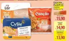 Atacadão Lar - filé de peito de frango oferta