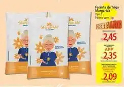 Atacadão Santa margarida - farinha de trigo oferta