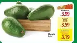 Atacadão Abacate oferta