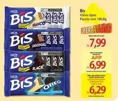 Atacadão Lacta - bis oferta