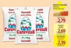 Atacadão Caravelas - açúcar oferta