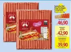 Atacadão Perdigão - salsicha hot dog perdigao congelada oferta