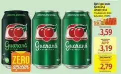 Atacadão Antarctica - refrigerante guarana oferta