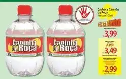 Atacadão Caninha da roça - cachaca oferta